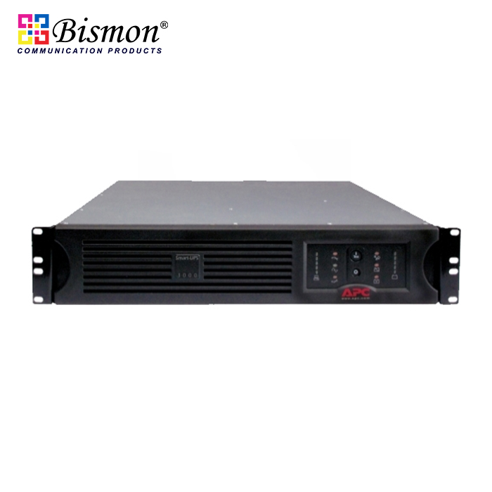 (APC) SMART-UPS 3000VA USB& Serial RM 2U 230V, RACK